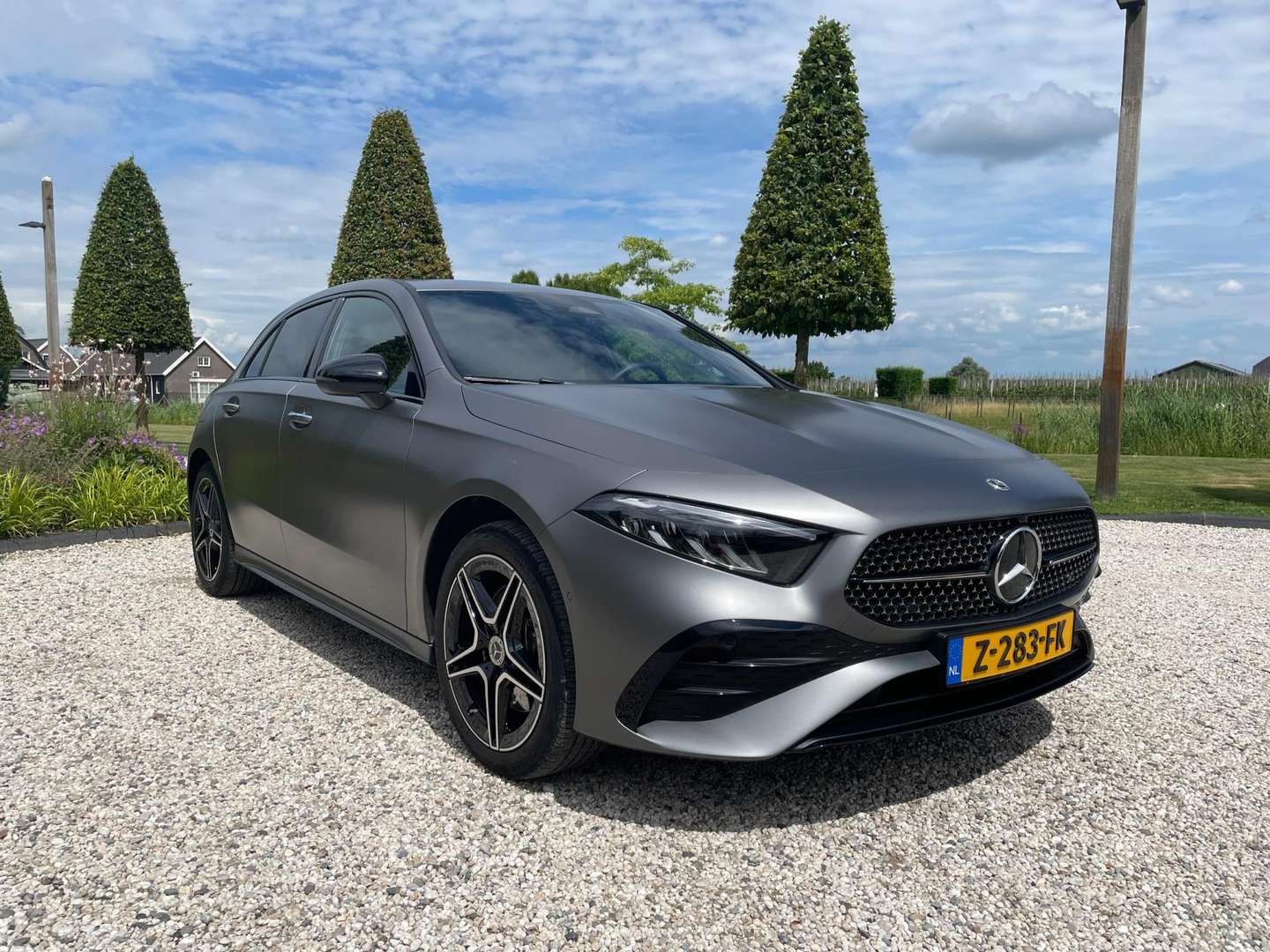 Mercedes Classe A250 E 250 AMG Line - 2024 - Joinsteer - #3