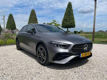 Mercedes Classe A250 E 250 AMG Line — photo 3