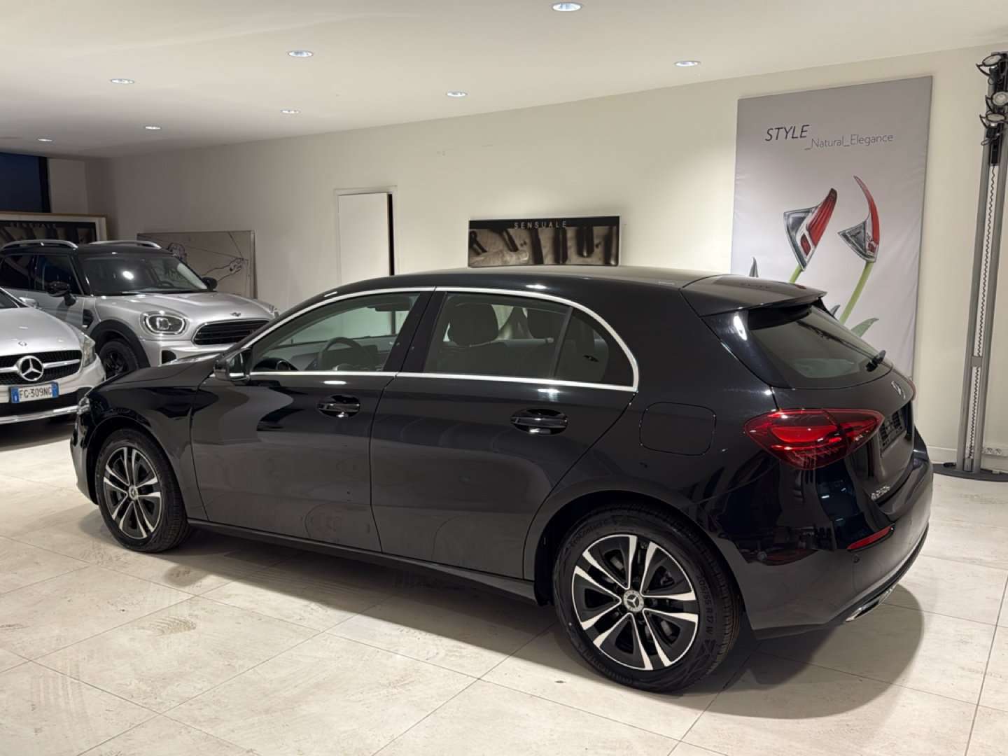 Mercedes Classe A250 E 250 Premium - 2023 - Joinsteer - #6