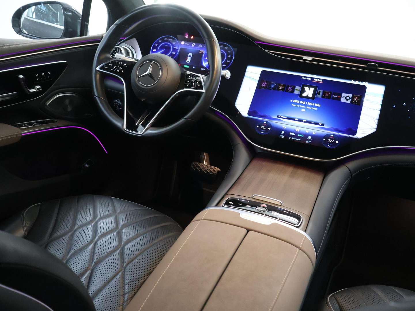 Mercedes EQS 580 AMG Line - 2023 - Joinsteer - #8