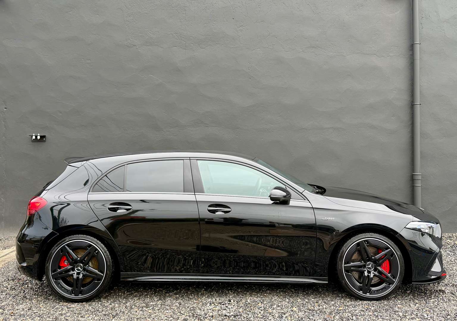 Mercedes Classe A35 AMG 35 AMG Line - 2023 - Joinsteer - #11