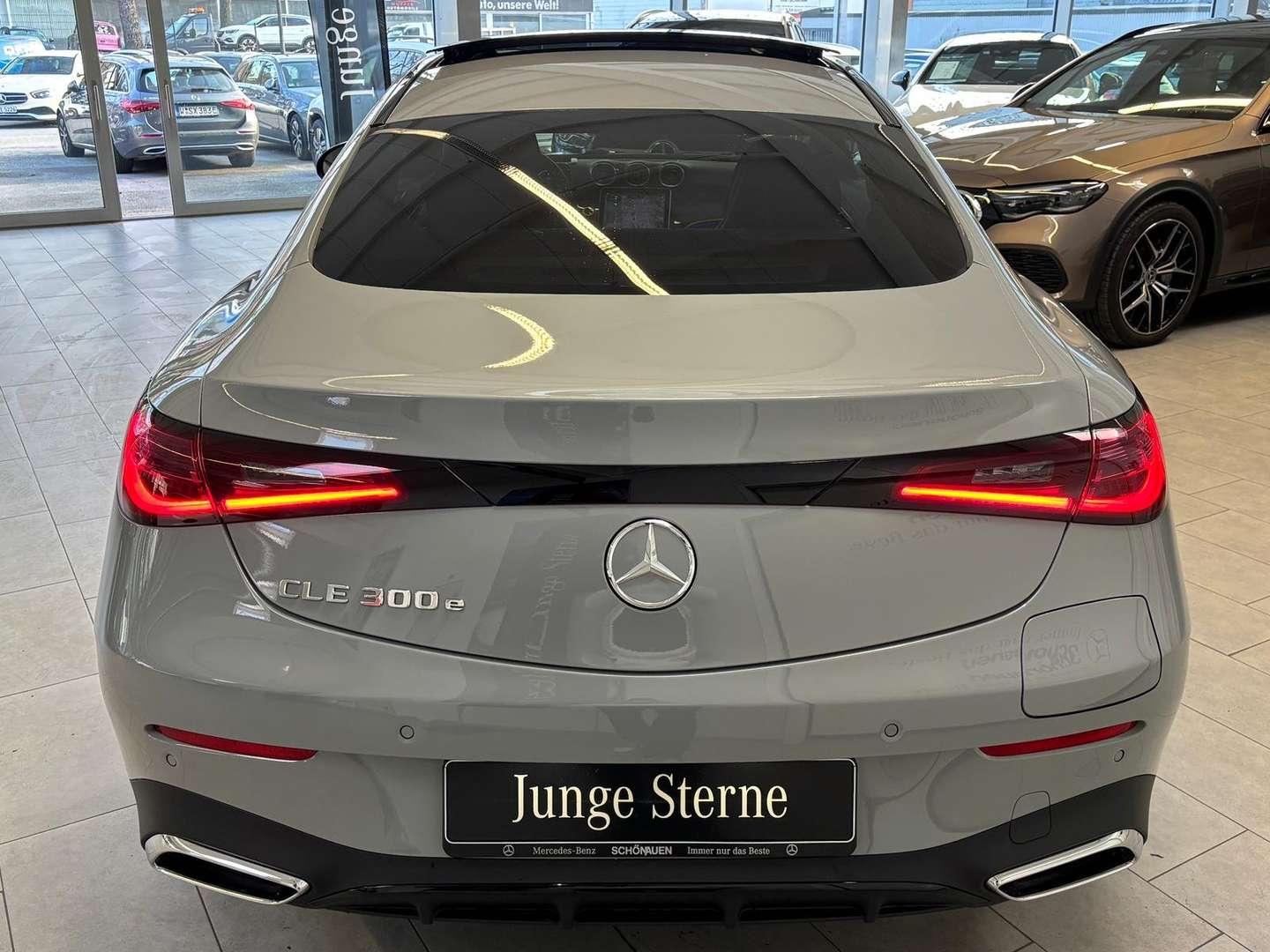 Mercedes CLE 300 E 300 AMG Line - 2025 - Joinsteer - #6