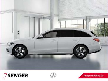 Mercedes Classe C 200 Avantgarde — photo 2
