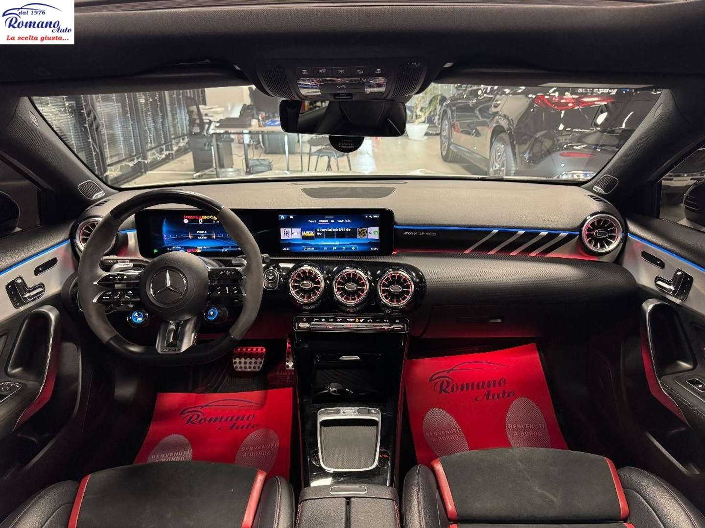 Mercedes Classe A45 AMG 45 AMG Line - 2023 - Joinsteer - #13