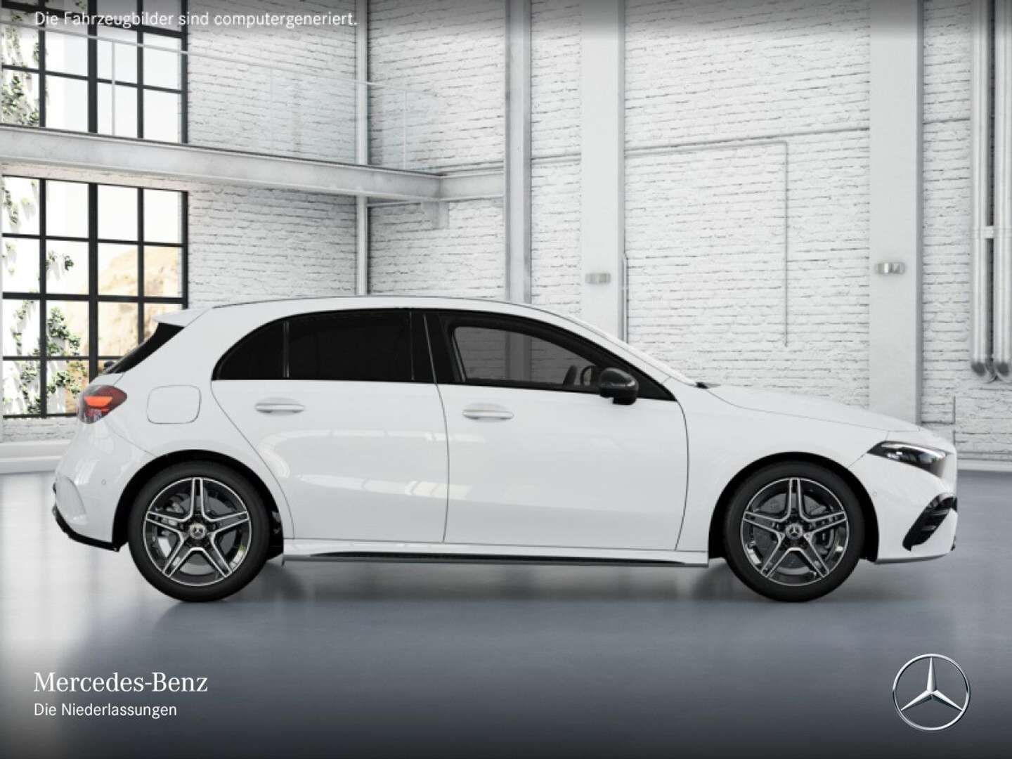 Mercedes Classe A 250 E 250 AMG Line - 2026 - Joinsteer - #19