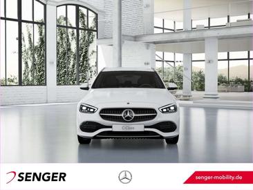Mercedes Classe C 200 Avantgarde — photo 4