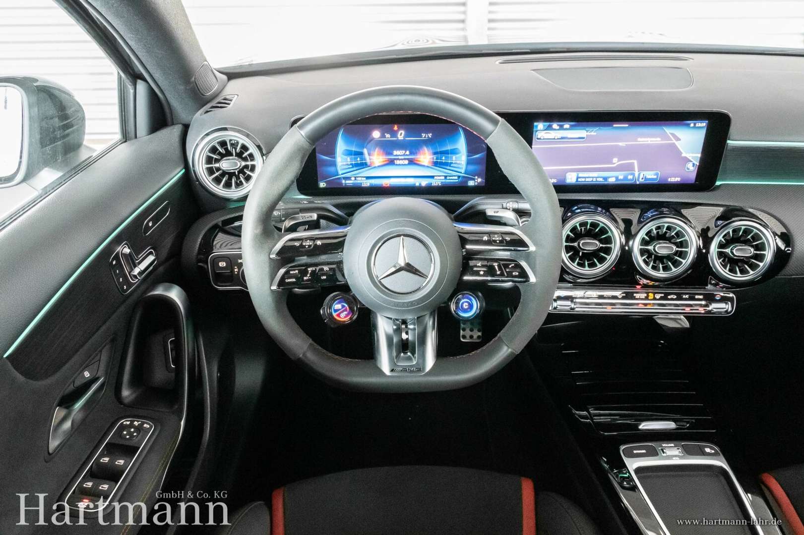 Mercedes Classe A35 AMG 35 AMG Line - 2024 - Joinsteer - #9