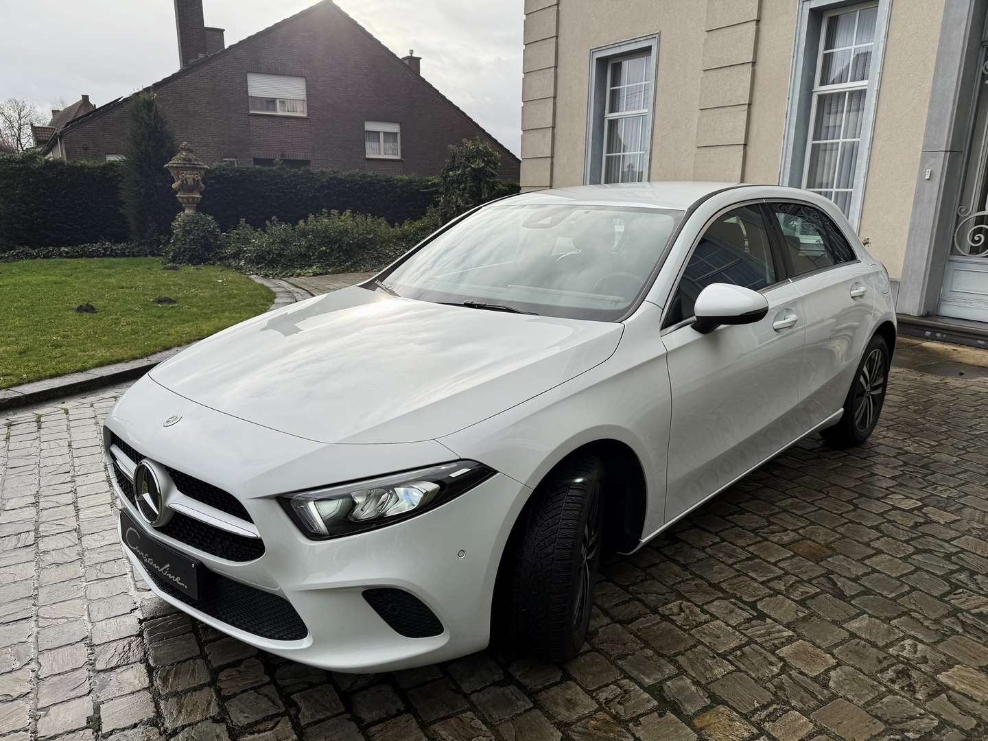 Mercedes Classe A 250 E 250 LuxuryLine - 2022 - Joinsteer - #13