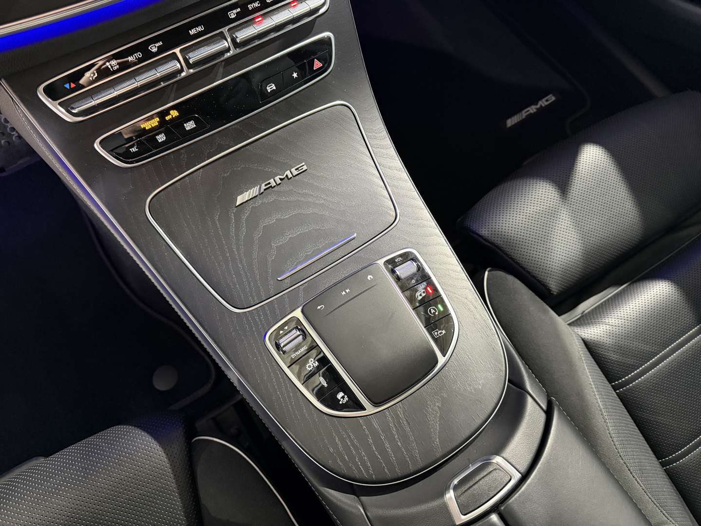 Mercedes Classe E63 AMG 63 - 2022 - Joinsteer - #20