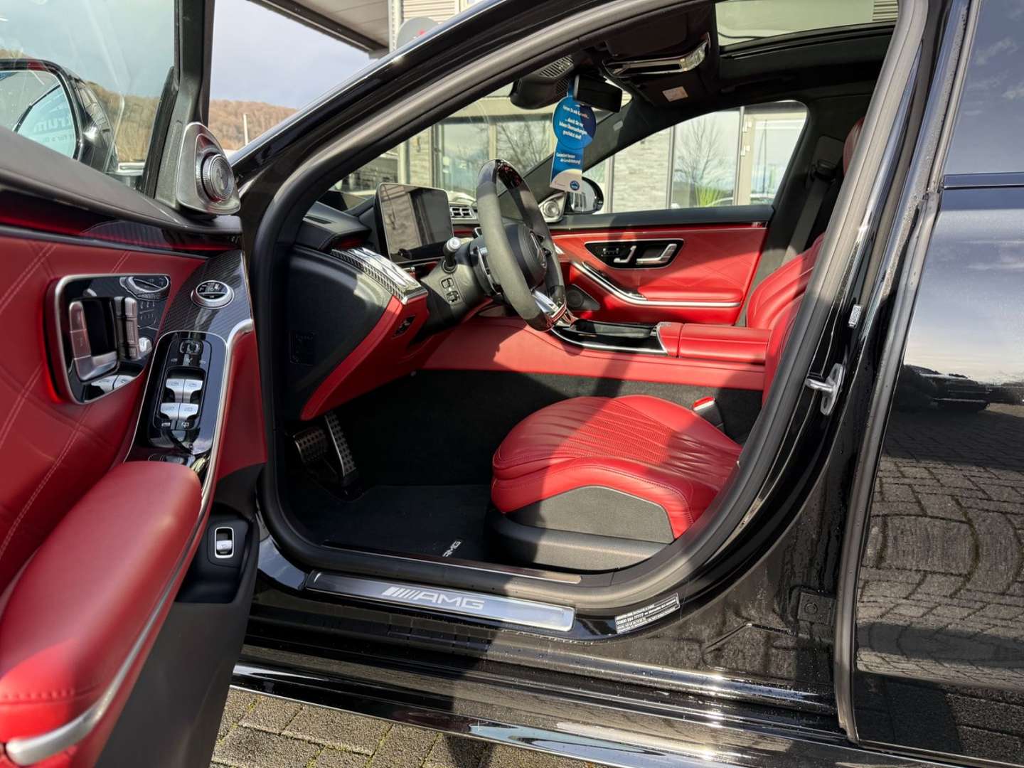 Mercedes Classe S63 AMG 63 - 2024 - Joinsteer - #10