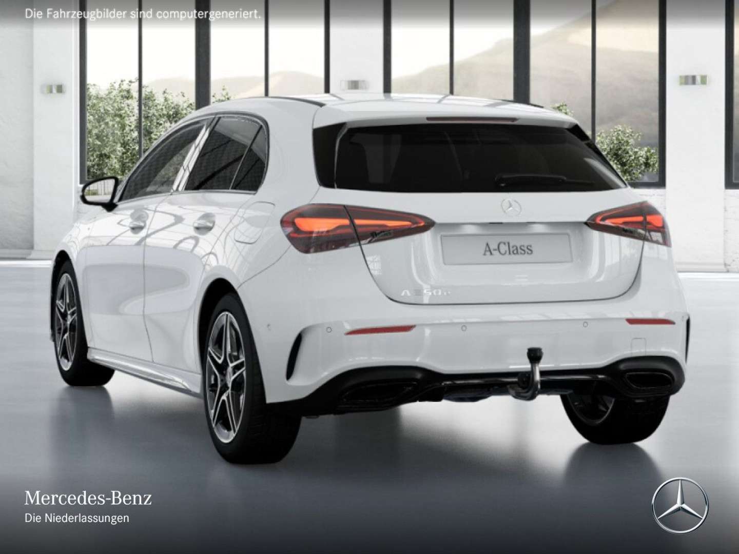 Mercedes Classe A 250 E 250 AMG Line - 2026 - Joinsteer - #20