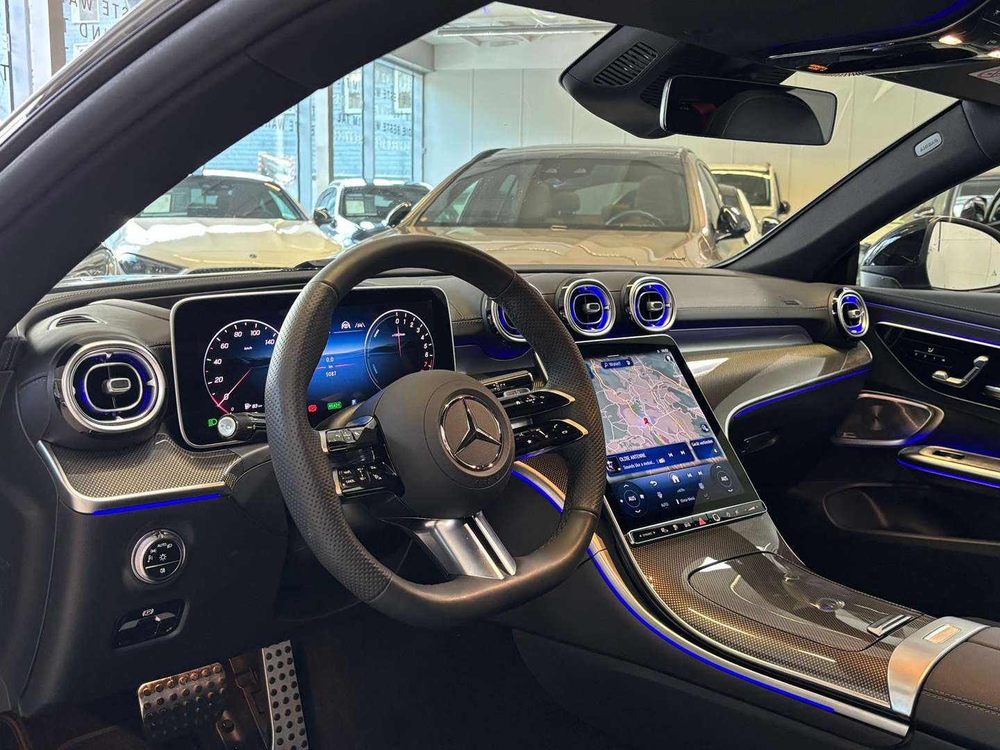 Mercedes CLE 300 E 300 AMG Line - 2025 - Joinsteer - #11