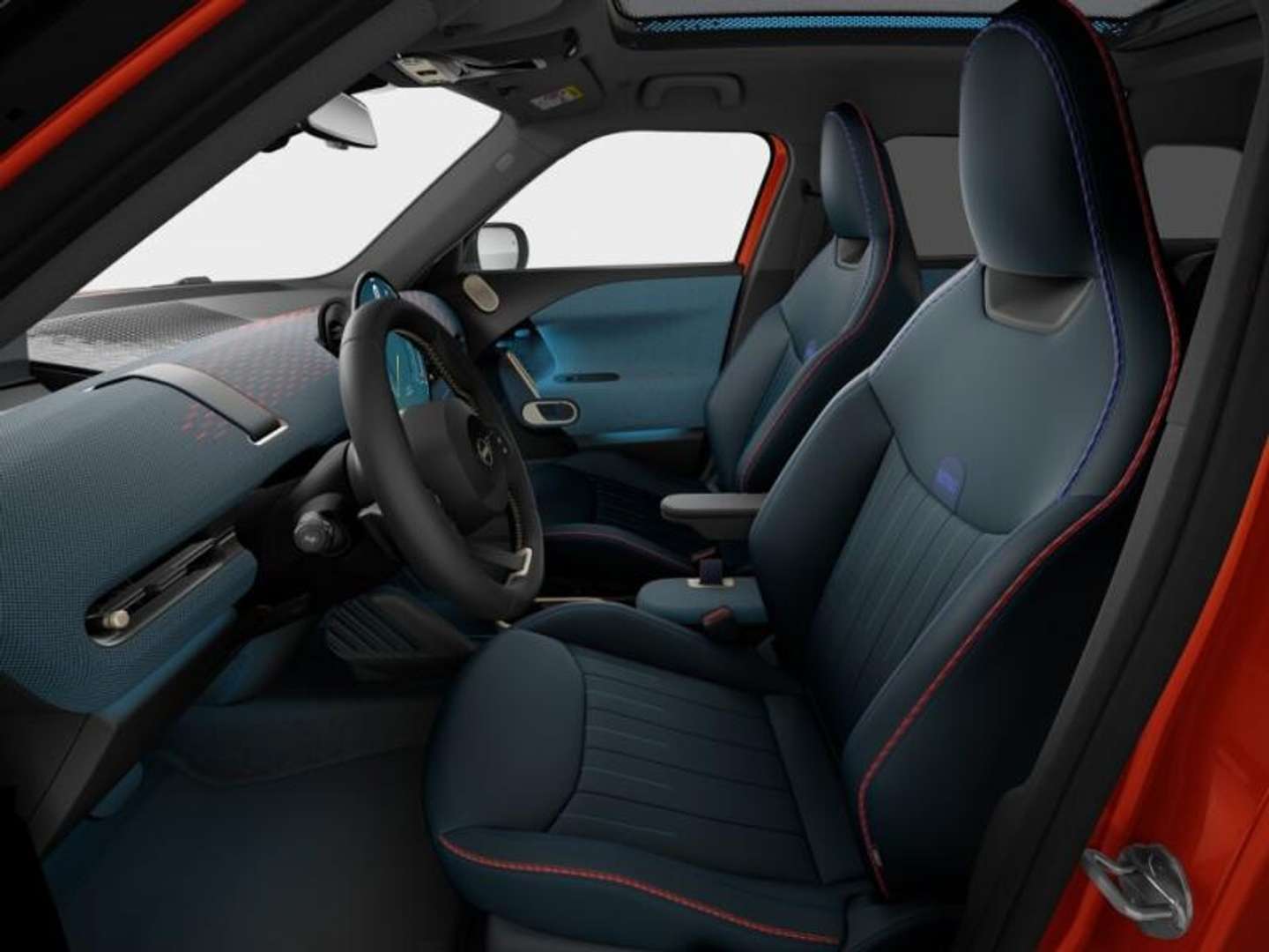 Mini Aceman Cooper SE - 2025 - Joinsteer - #4