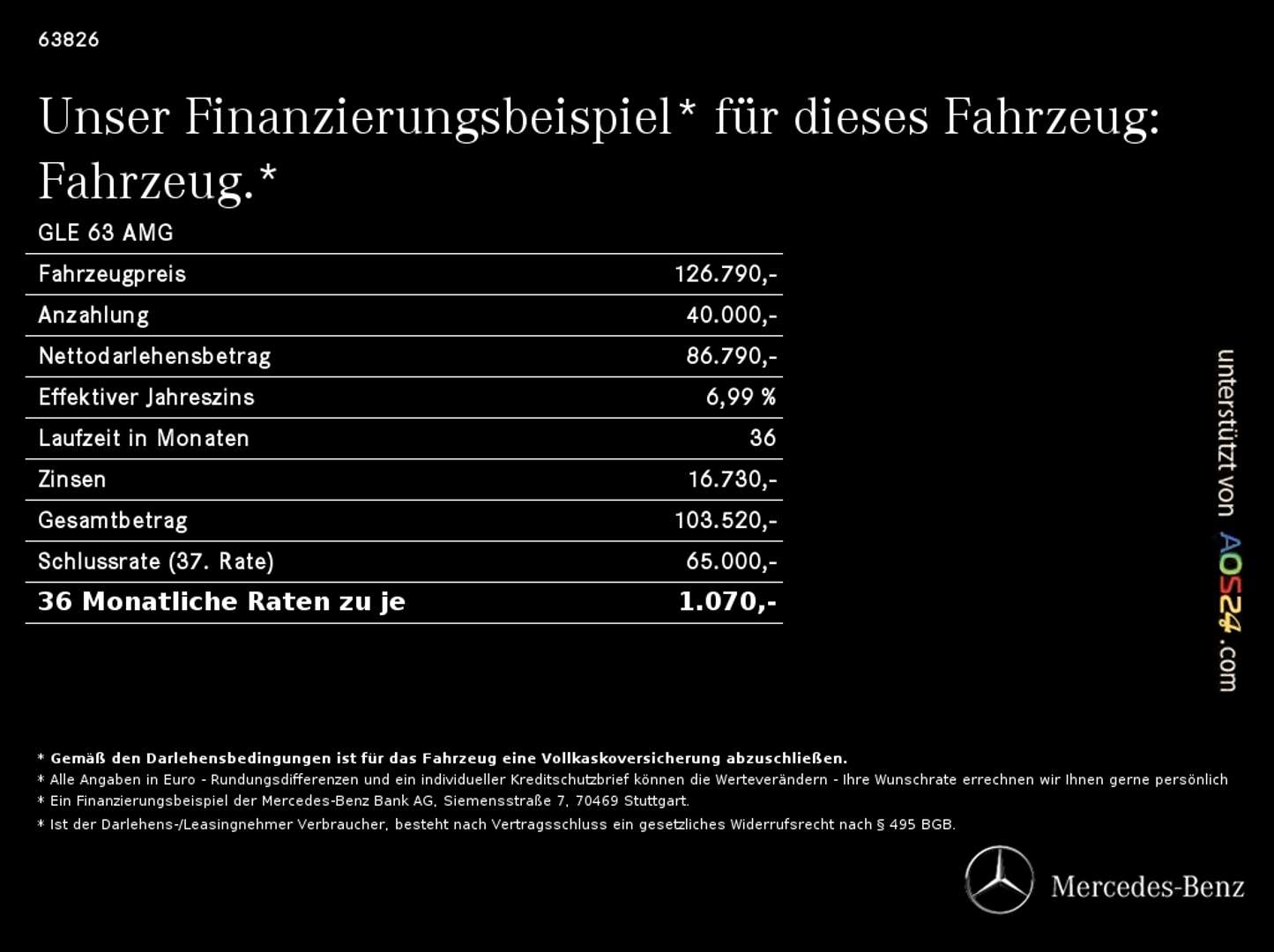 Mercedes GLE 63 AMG 63 Premium Plus - 2024 - Joinsteer - #5