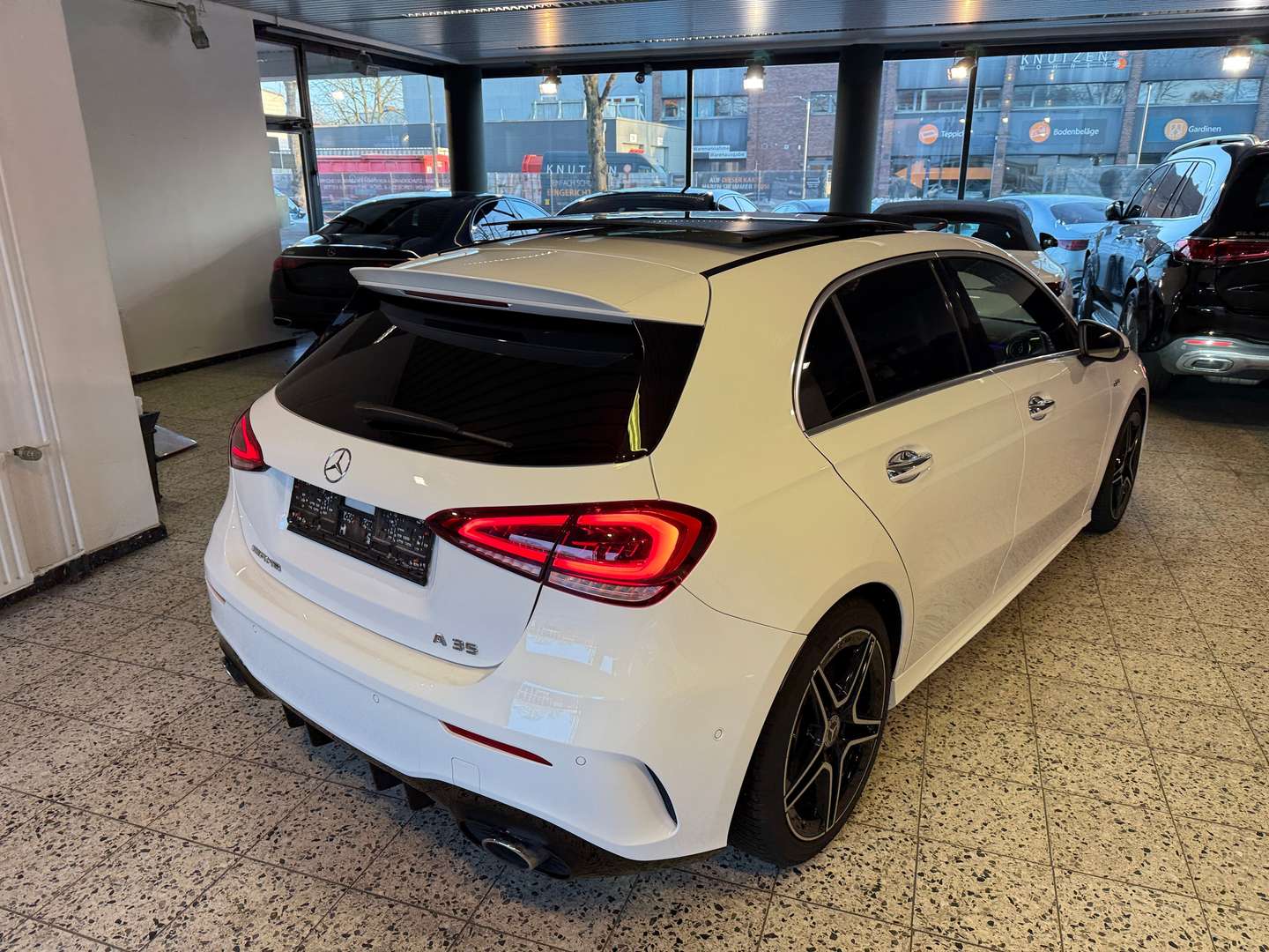 Mercedes Classe A35 AMG 35 Exclusive - 2020 - Joinsteer - #4