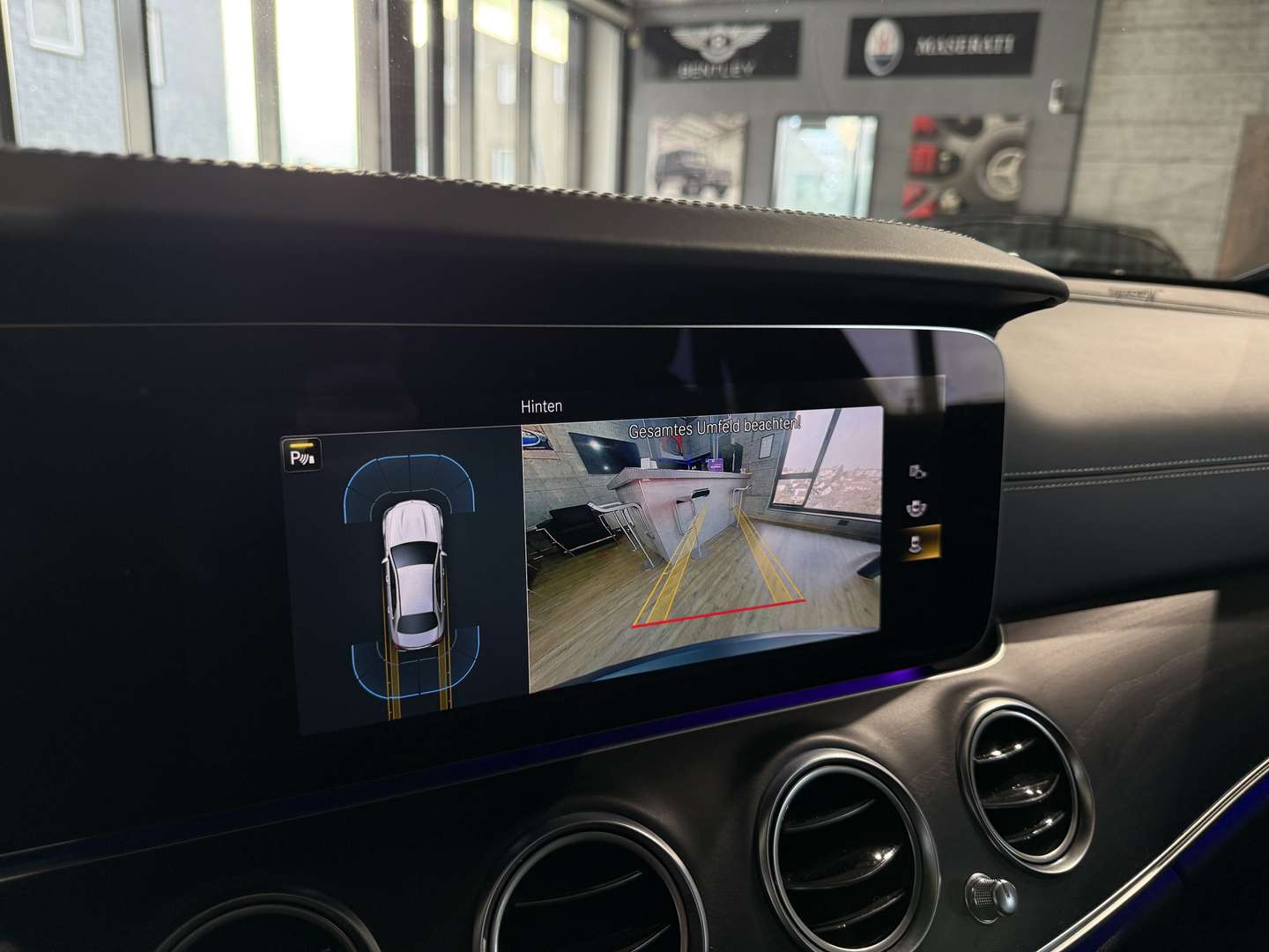 Mercedes Classe E63 AMG 63 - 2022 - Joinsteer - #21