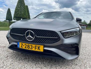 Mercedes Classe A250 E 250 AMG Line — photo 4