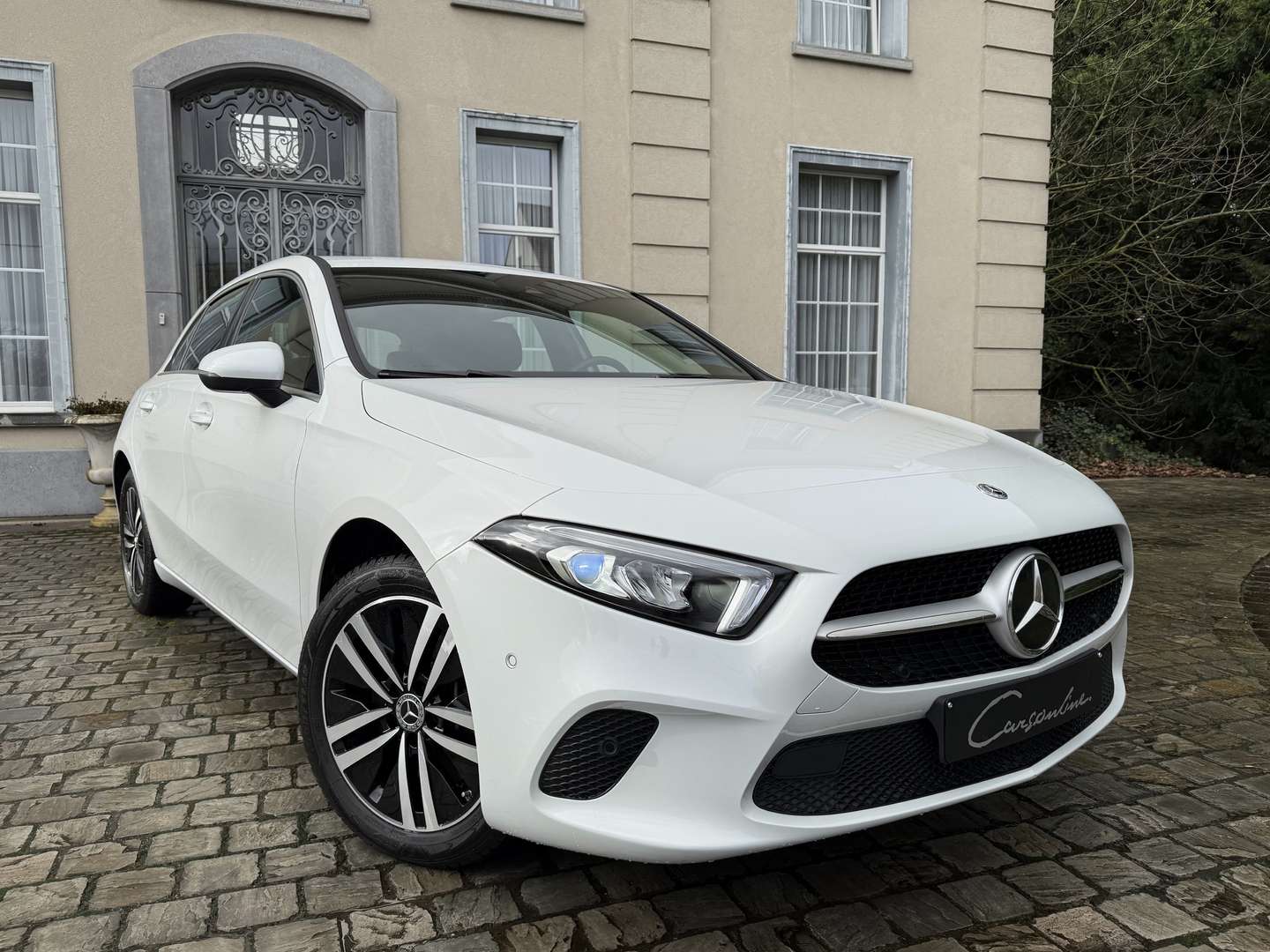 Mercedes Classe A 250 E 250 LuxuryLine - 2022 - Joinsteer - #14