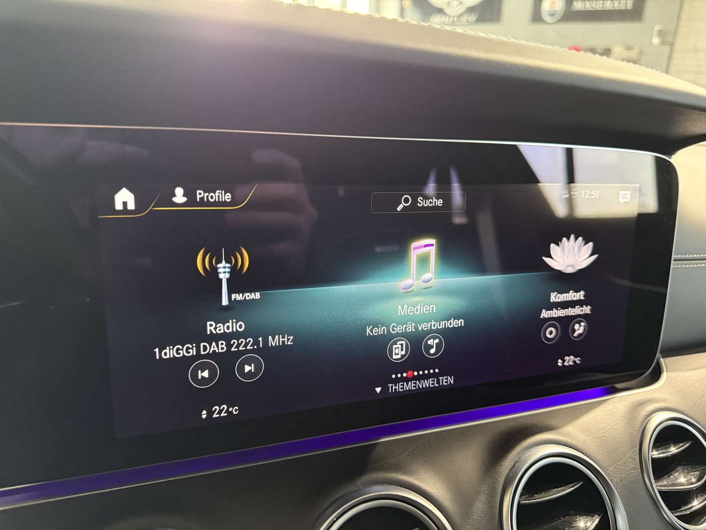 Mercedes Classe E63 AMG 63 - 2022 - Joinsteer - #22