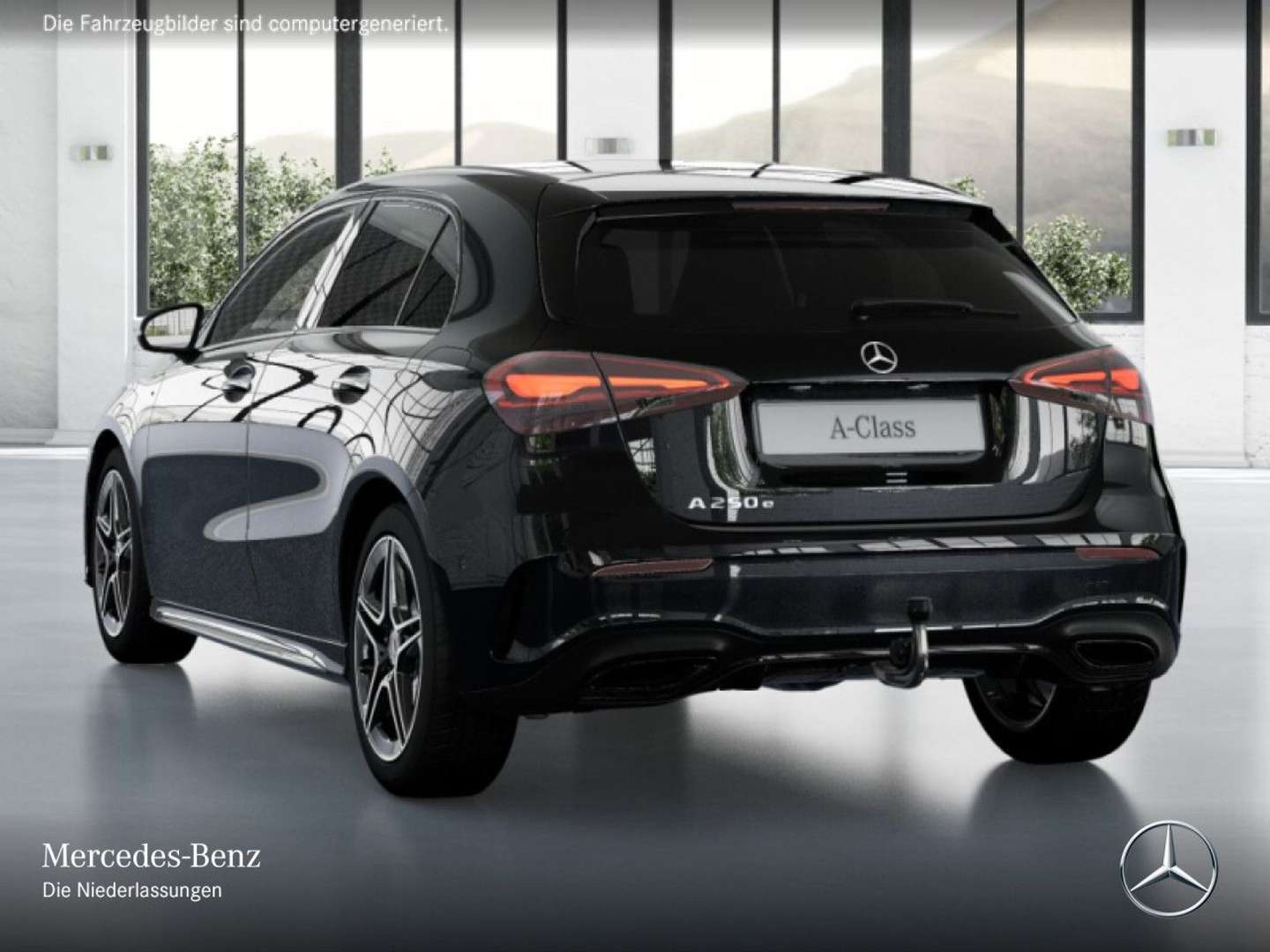 Mercedes Classe A250 E 250 AMG Line - 2026 - Joinsteer - #20