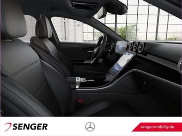 Mercedes Classe C 200 Avantgarde — photo 8