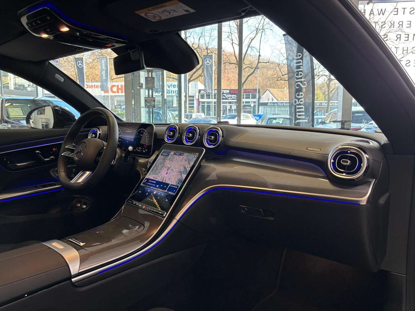 Mercedes CLE 300 E 300 AMG Line - 2025 - Joinsteer - #15