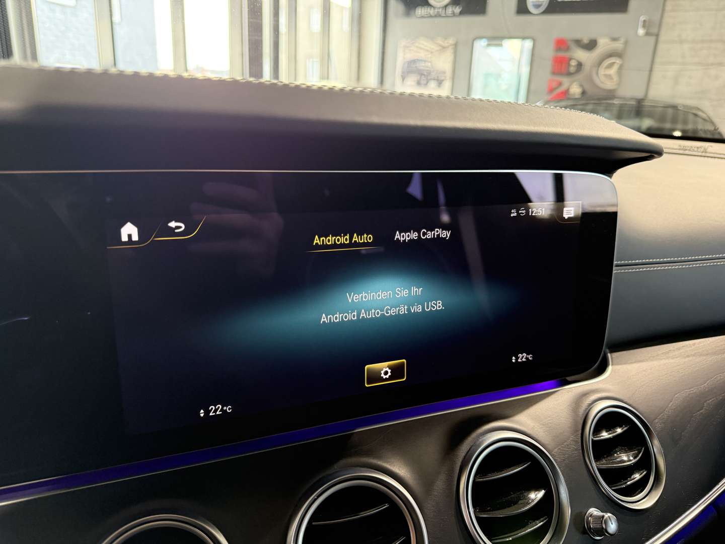 Mercedes Classe E63 AMG 63 - 2022 - Joinsteer - #23