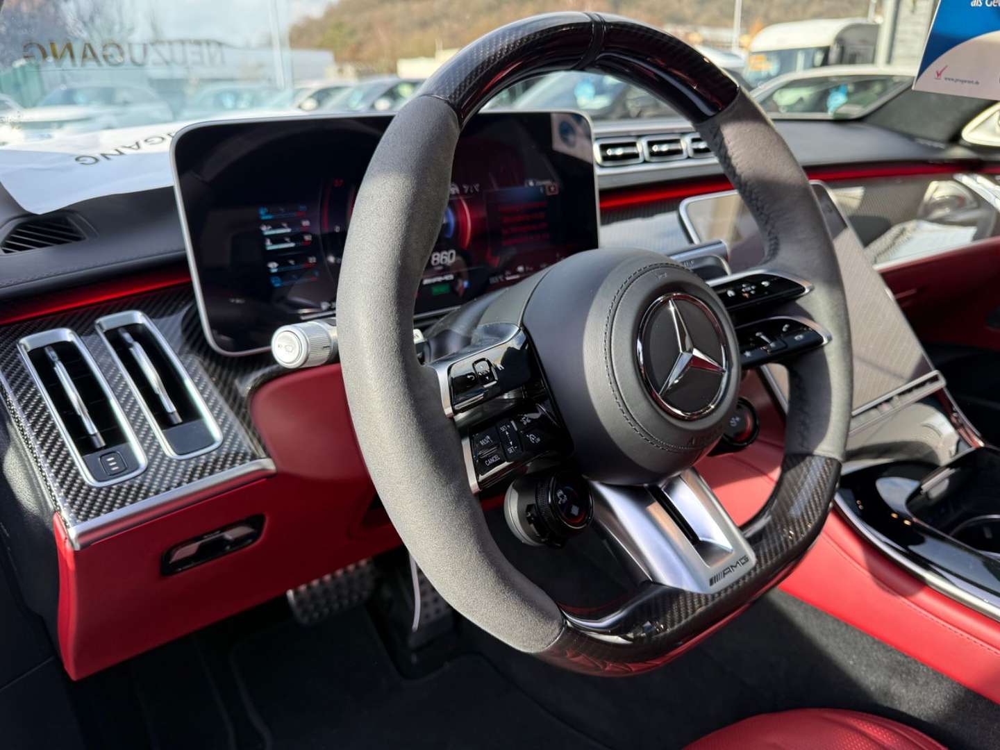 Mercedes Classe S63 AMG 63 - 2024 - Joinsteer - #12