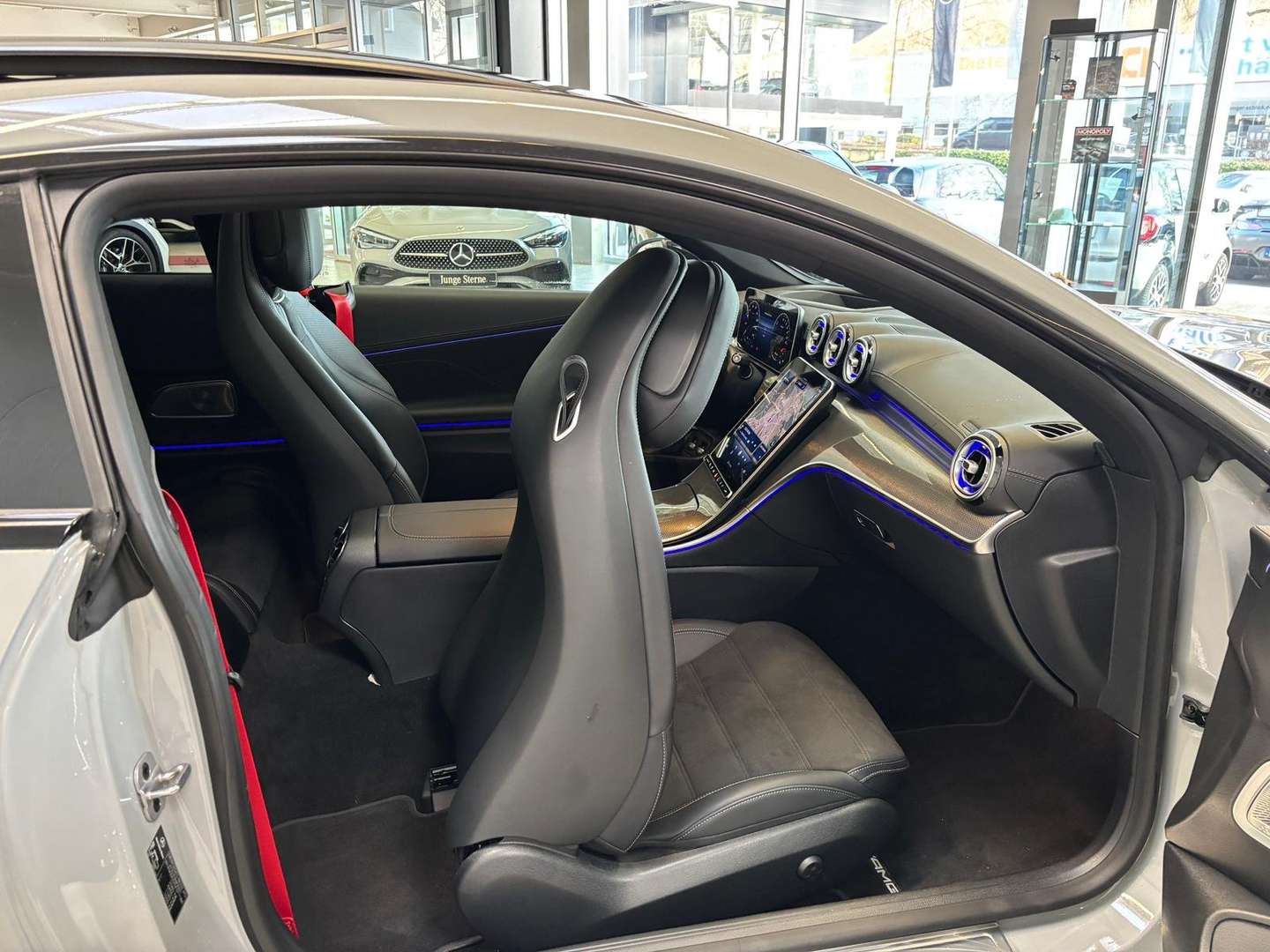 Mercedes CLE 300 E 300 AMG Line - 2025 - Joinsteer - #16
