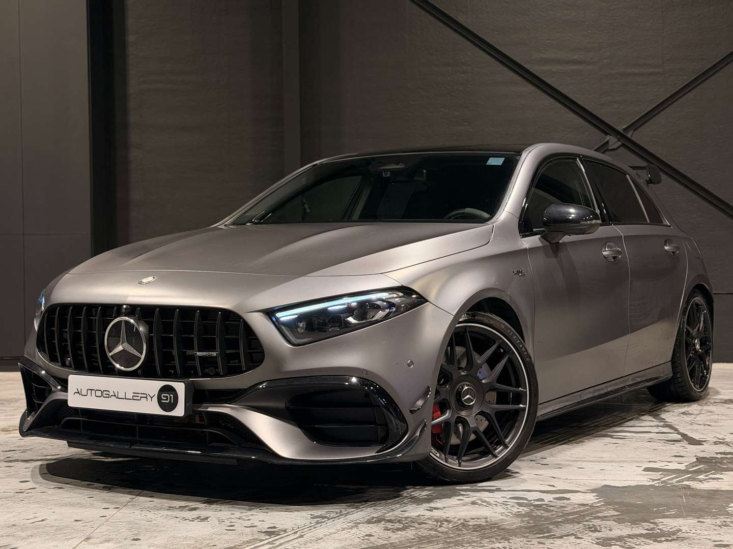 Mercedes Classe A45 AMG 45 AMG Line - 2024 - Joinsteer - #1
