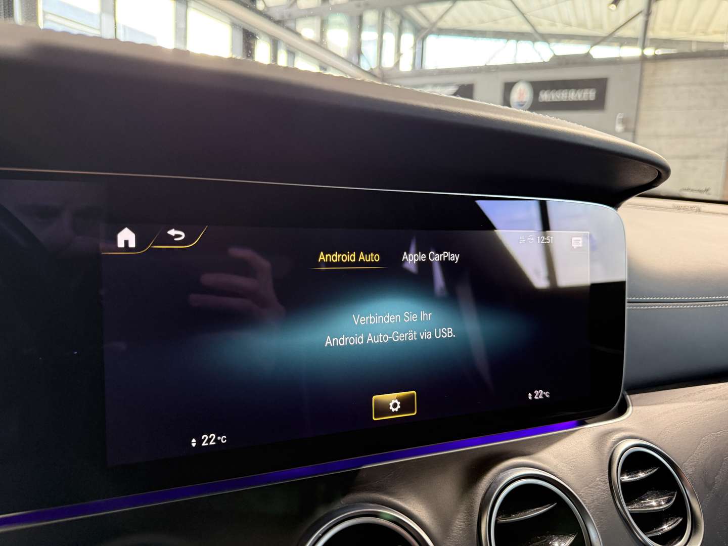 Mercedes Classe E63 AMG 63 - 2022 - Joinsteer - #24