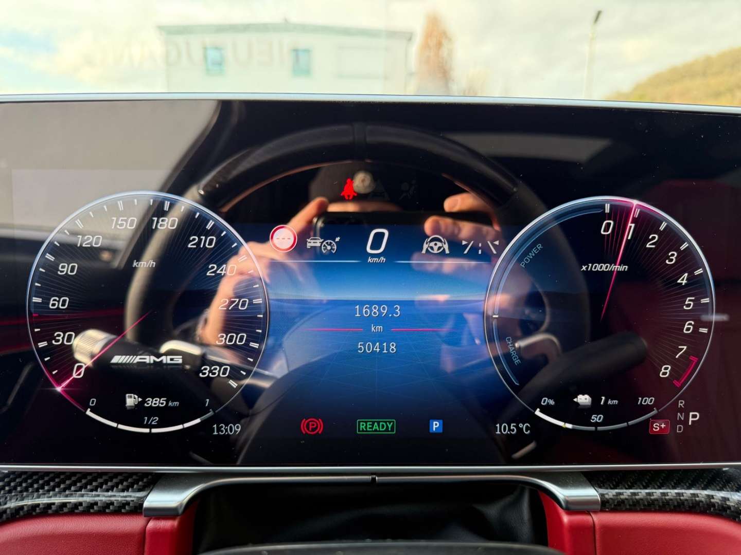 Mercedes Classe S63 AMG 63 - 2024 - Joinsteer - #13