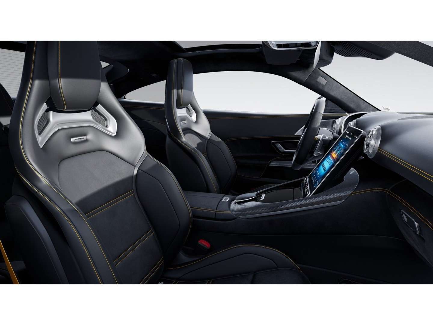 Mercedes AMG GT63 AMG 63 Premium - 2024 - Joinsteer - #9