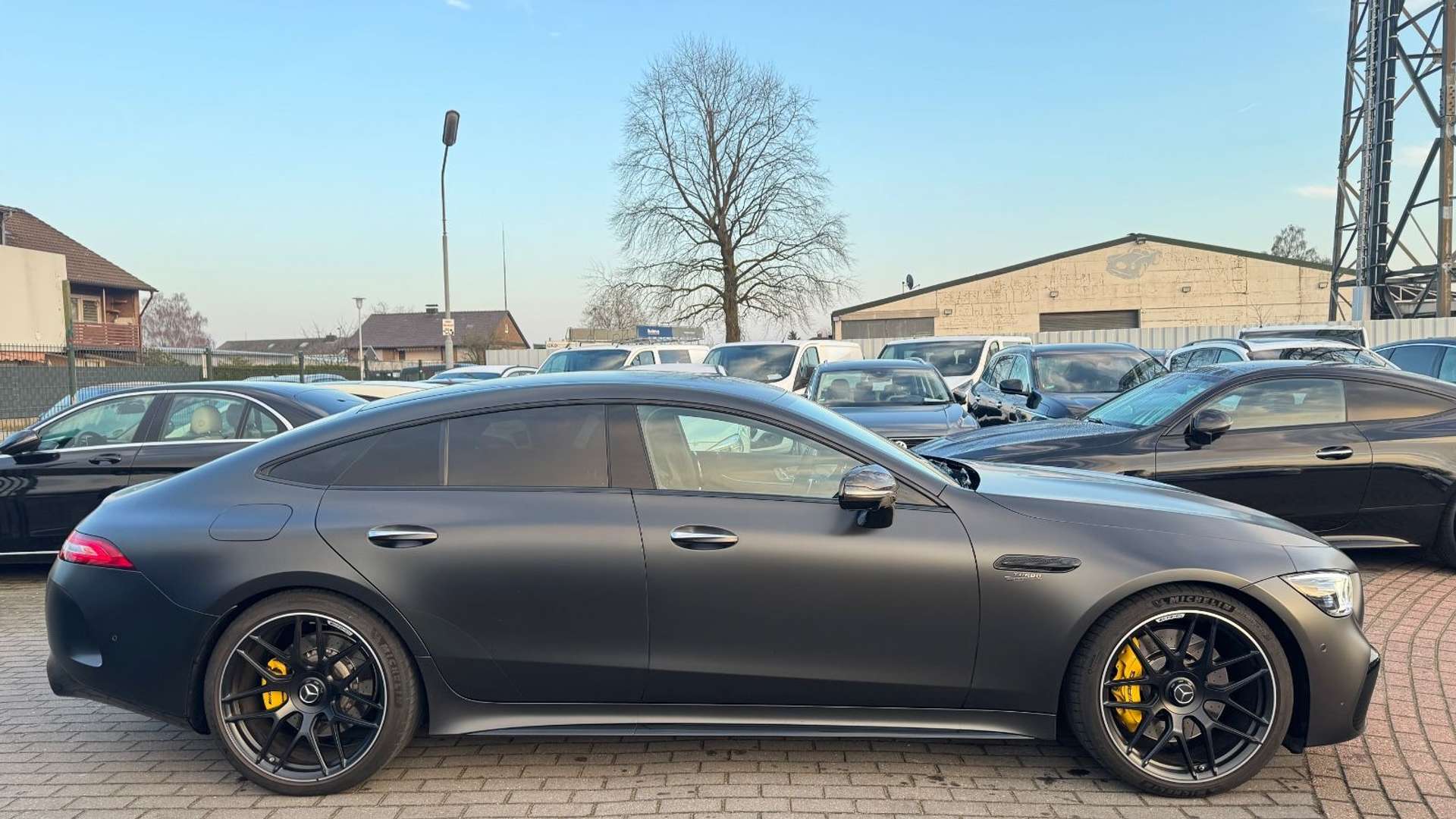 Mercedes AMG GT 43 43 - 2023 - Joinsteer - #6