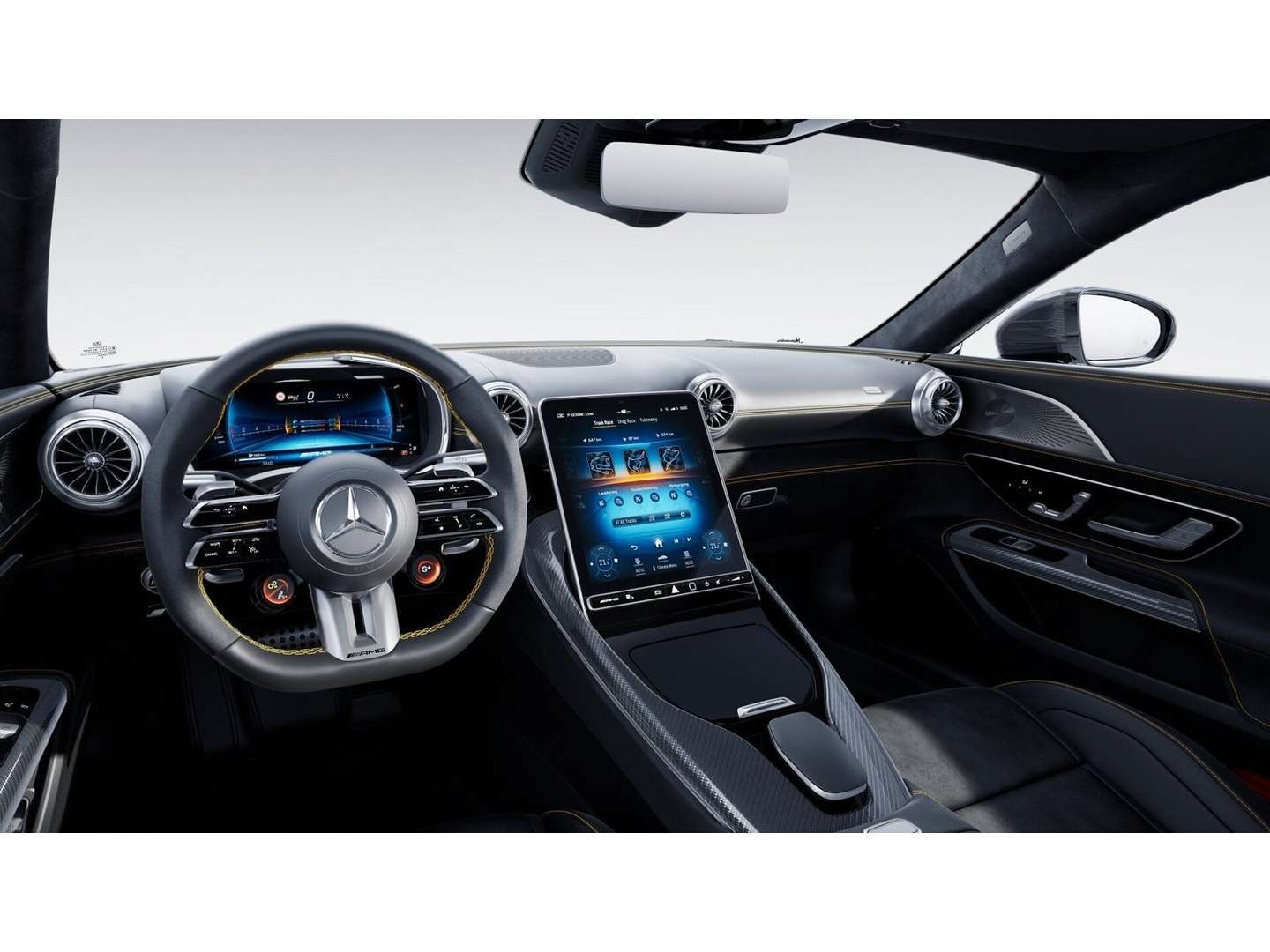 Mercedes AMG GT63 AMG 63 Premium - 2024 - Joinsteer - #10