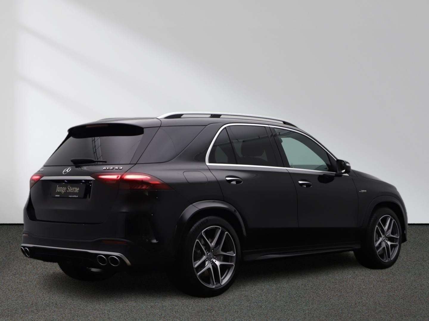 Mercedes GLE 53 AMG 53 - 2025 - Joinsteer - #2