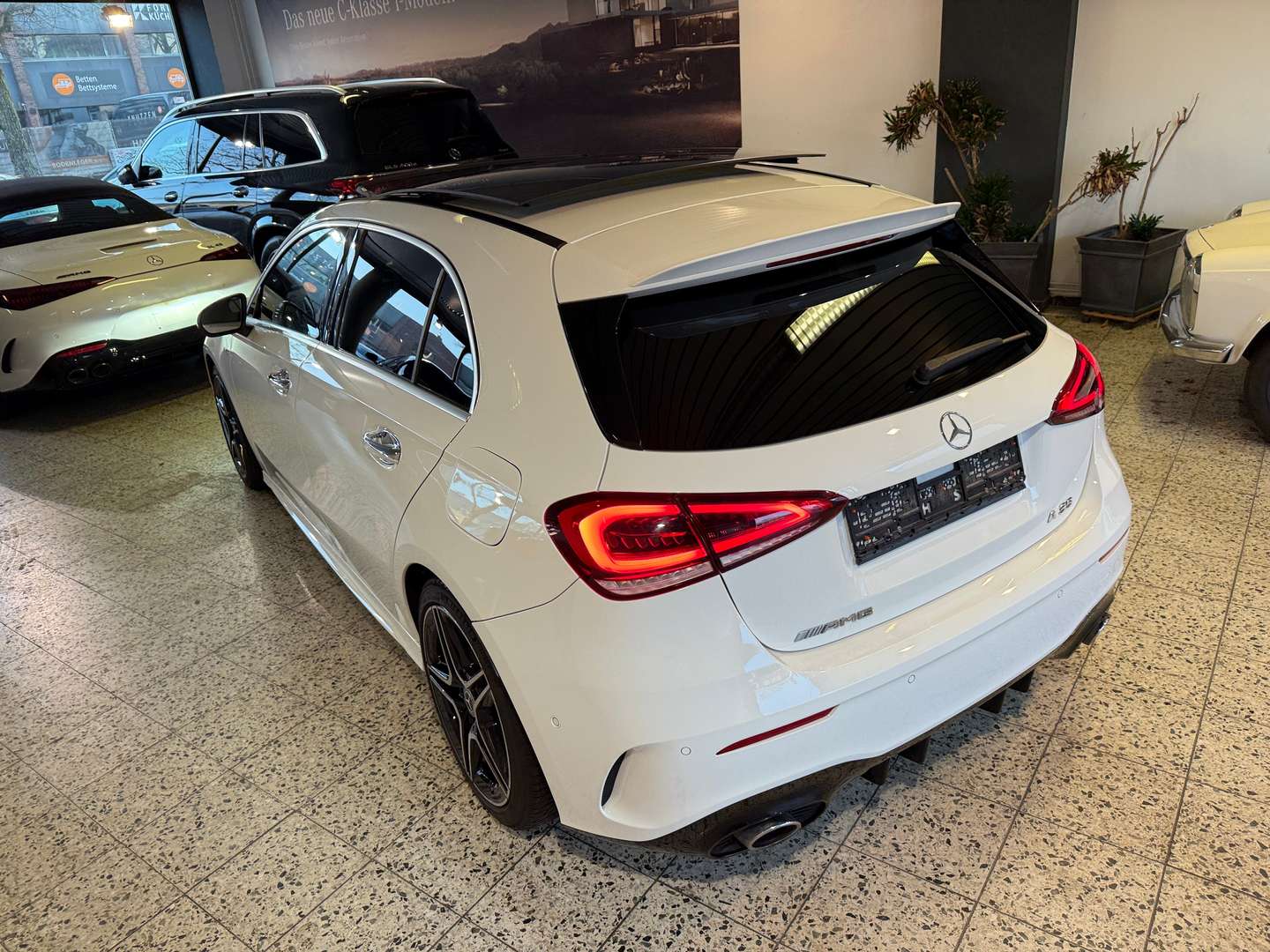 Mercedes Classe A35 AMG 35 Exclusive - 2020 - Joinsteer - #5