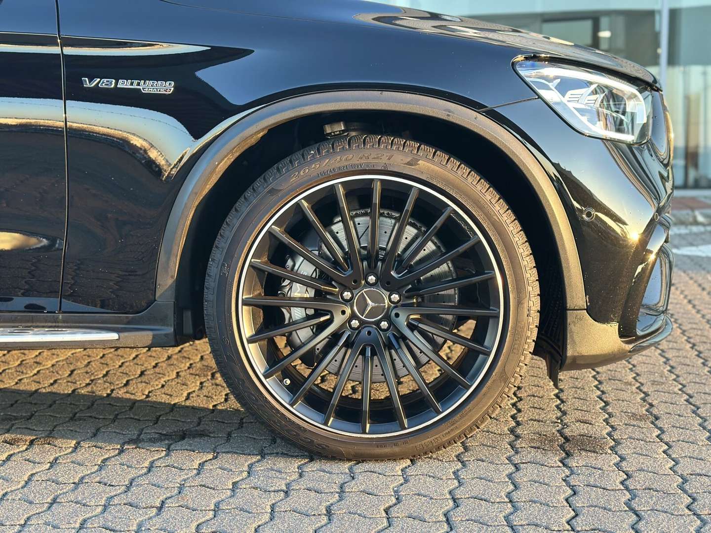 Mercedes GLC 63 AMG 63 Night Edition - 2022 - Joinsteer - #3