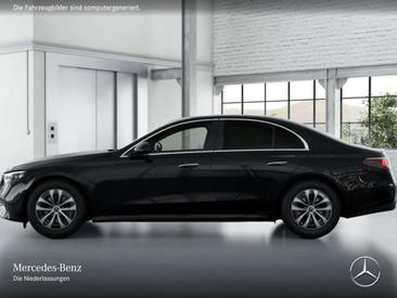 Mercedes Classe E 200 AVANTGARDE — photo 4