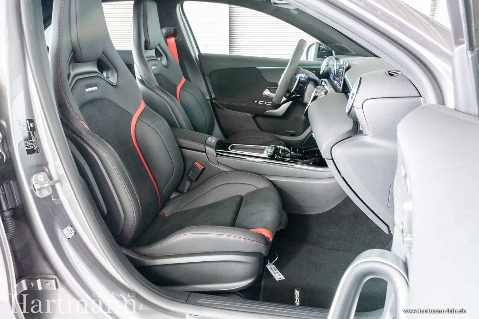 Mercedes Classe A35 AMG 35 AMG Line - 2024 - Joinsteer - #11