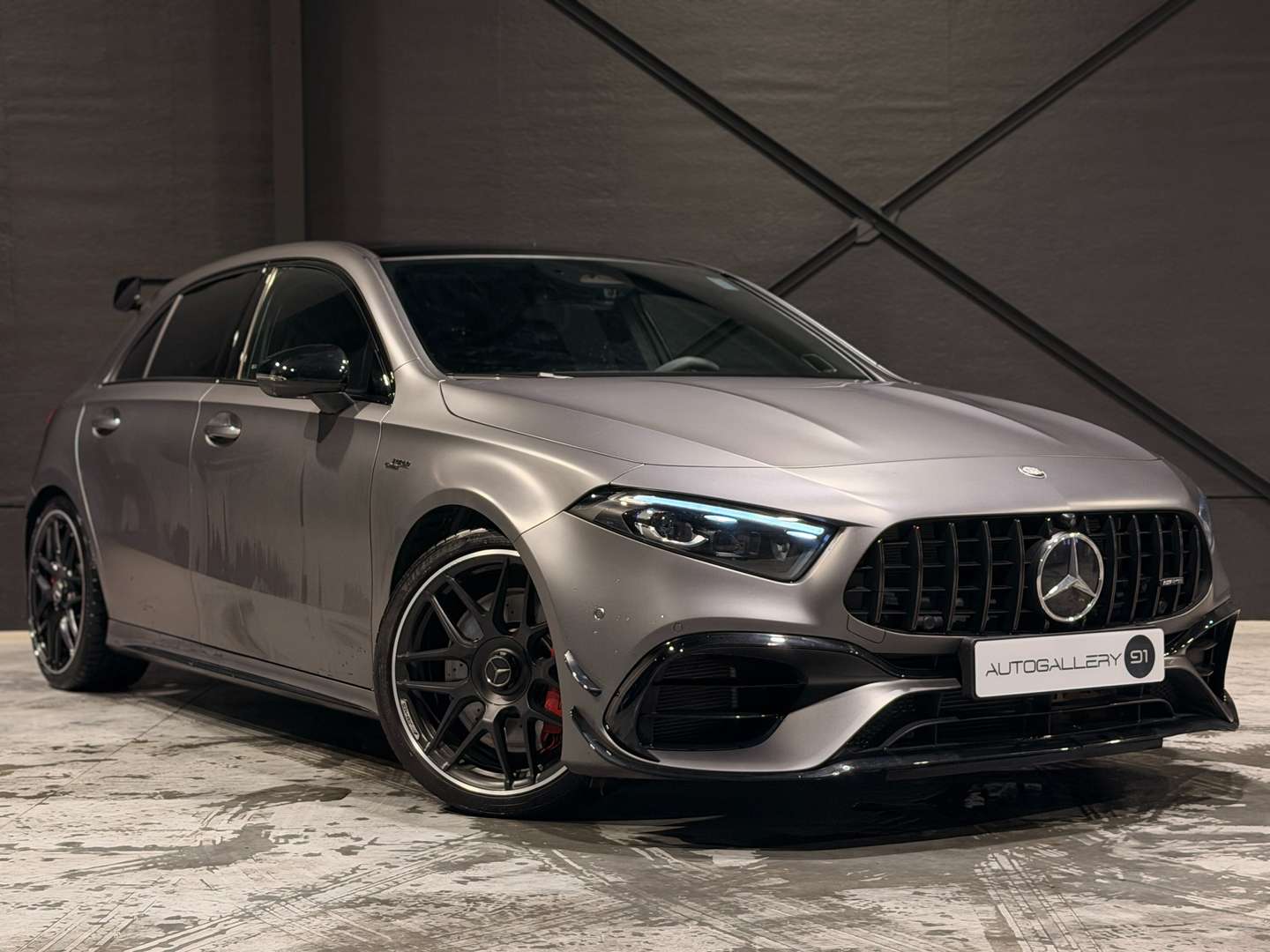 Mercedes Classe A45 AMG 45 AMG Line - 2024 - Joinsteer - #3