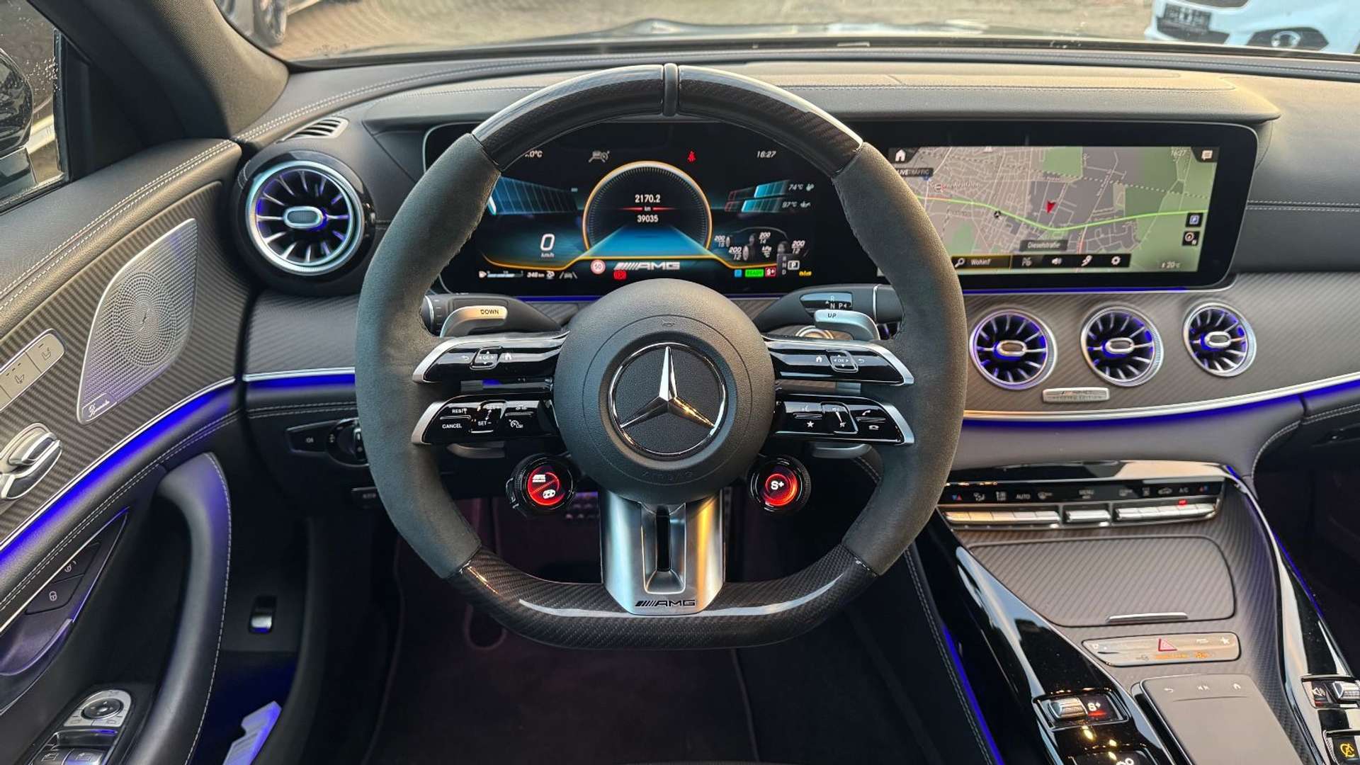 Mercedes AMG GT 43 43 - 2023 - Joinsteer - #8