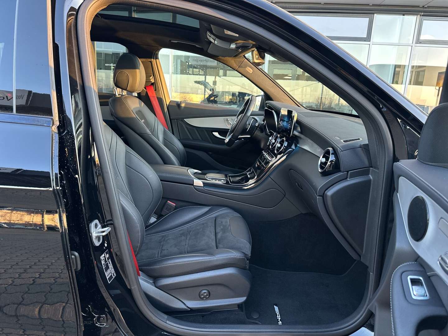 Mercedes GLC 63 AMG 63 Night Edition - 2022 - Joinsteer - #5