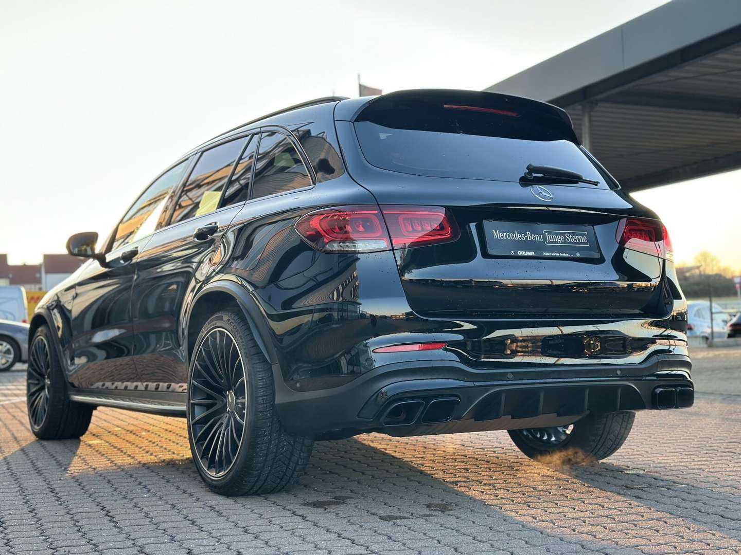 Mercedes GLC 63 AMG 63 Night Edition - 2022 - Joinsteer - #6