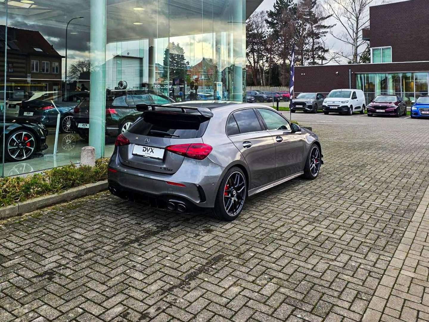Mercedes Classe A45 AMG 45 - 2023 - Joinsteer - #2