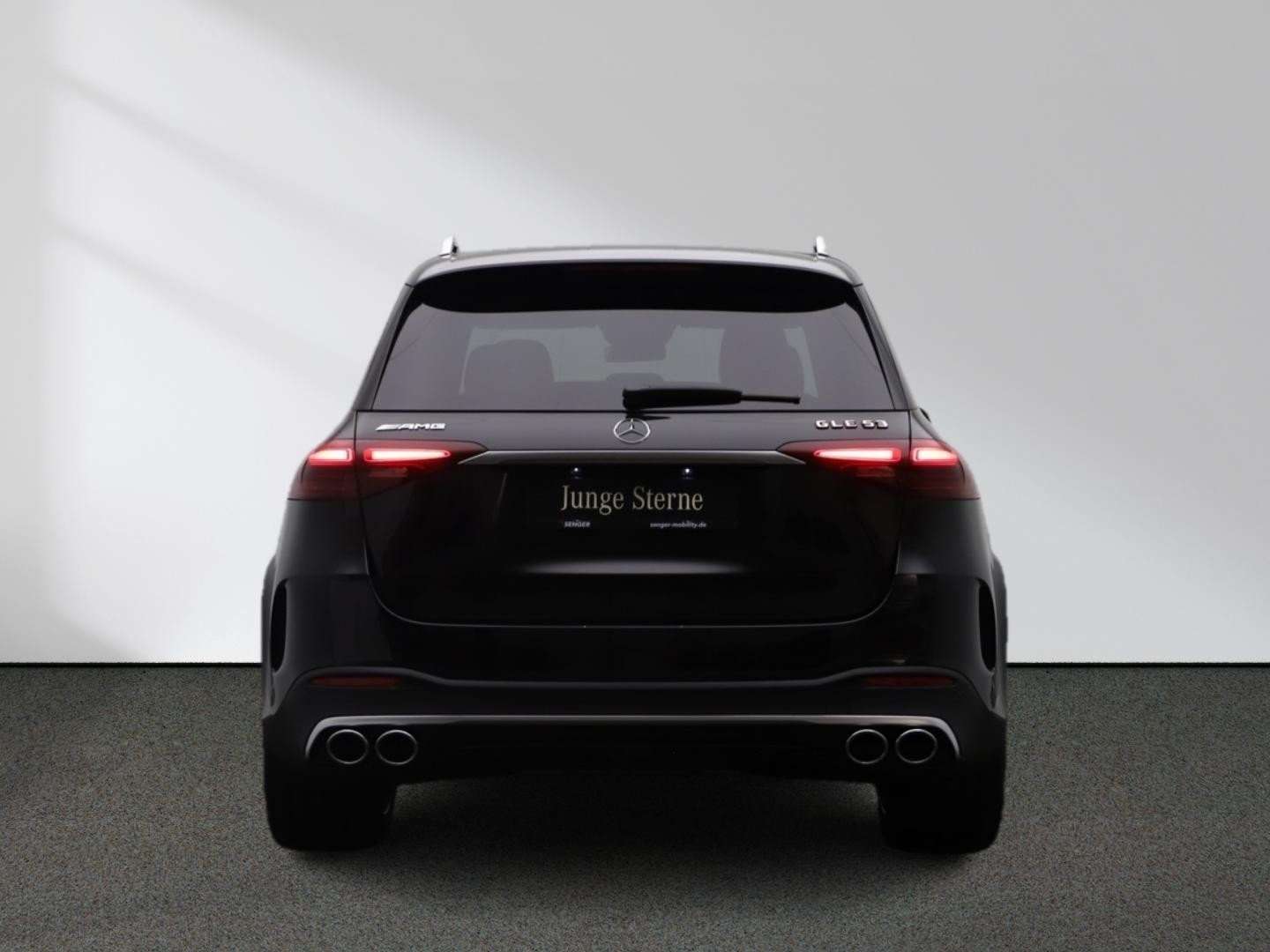 Mercedes GLE 53 AMG 53 - 2025 - Joinsteer - #5