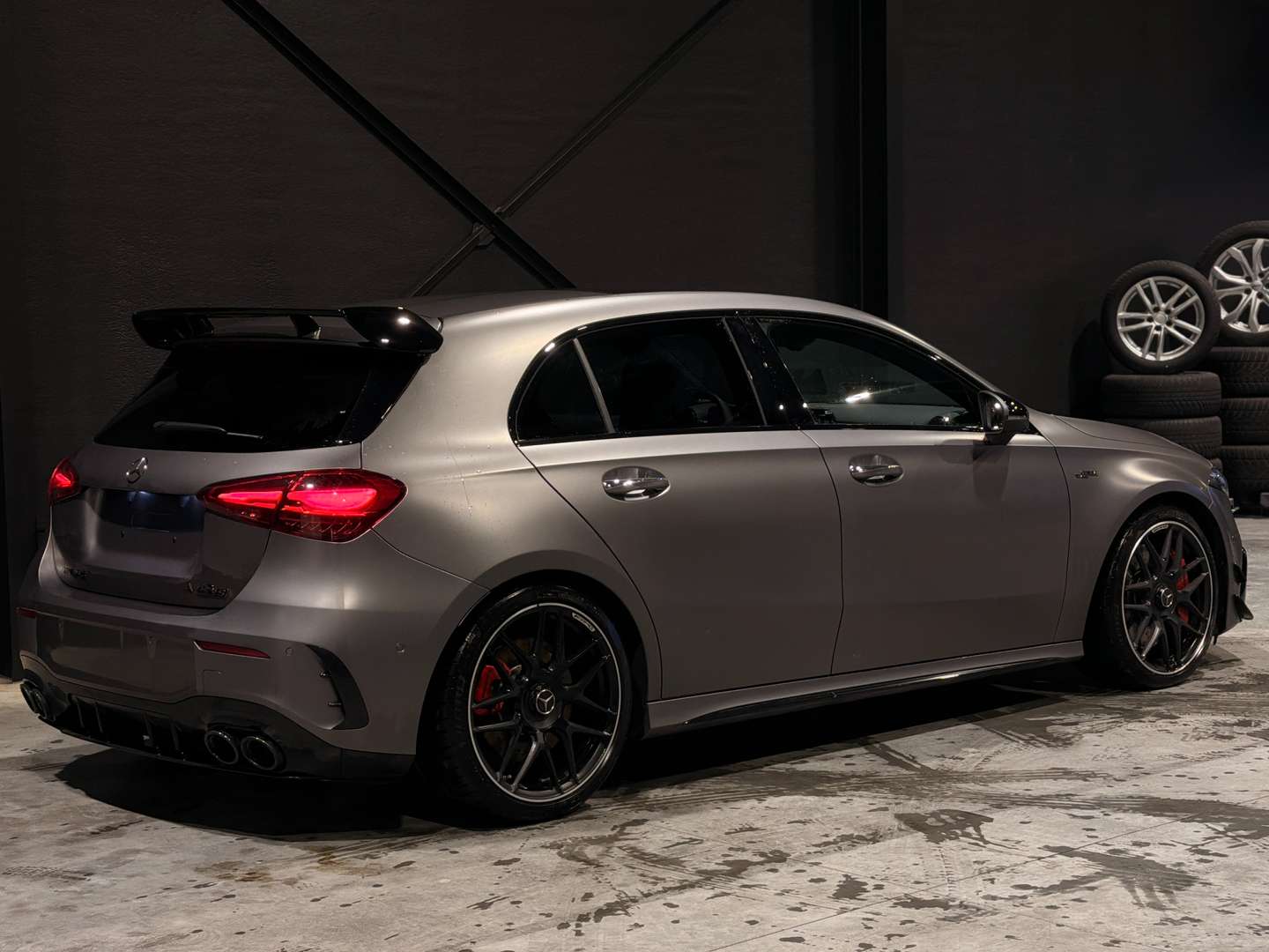 Mercedes Classe A45 AMG 45 AMG Line - 2024 - Joinsteer - #5