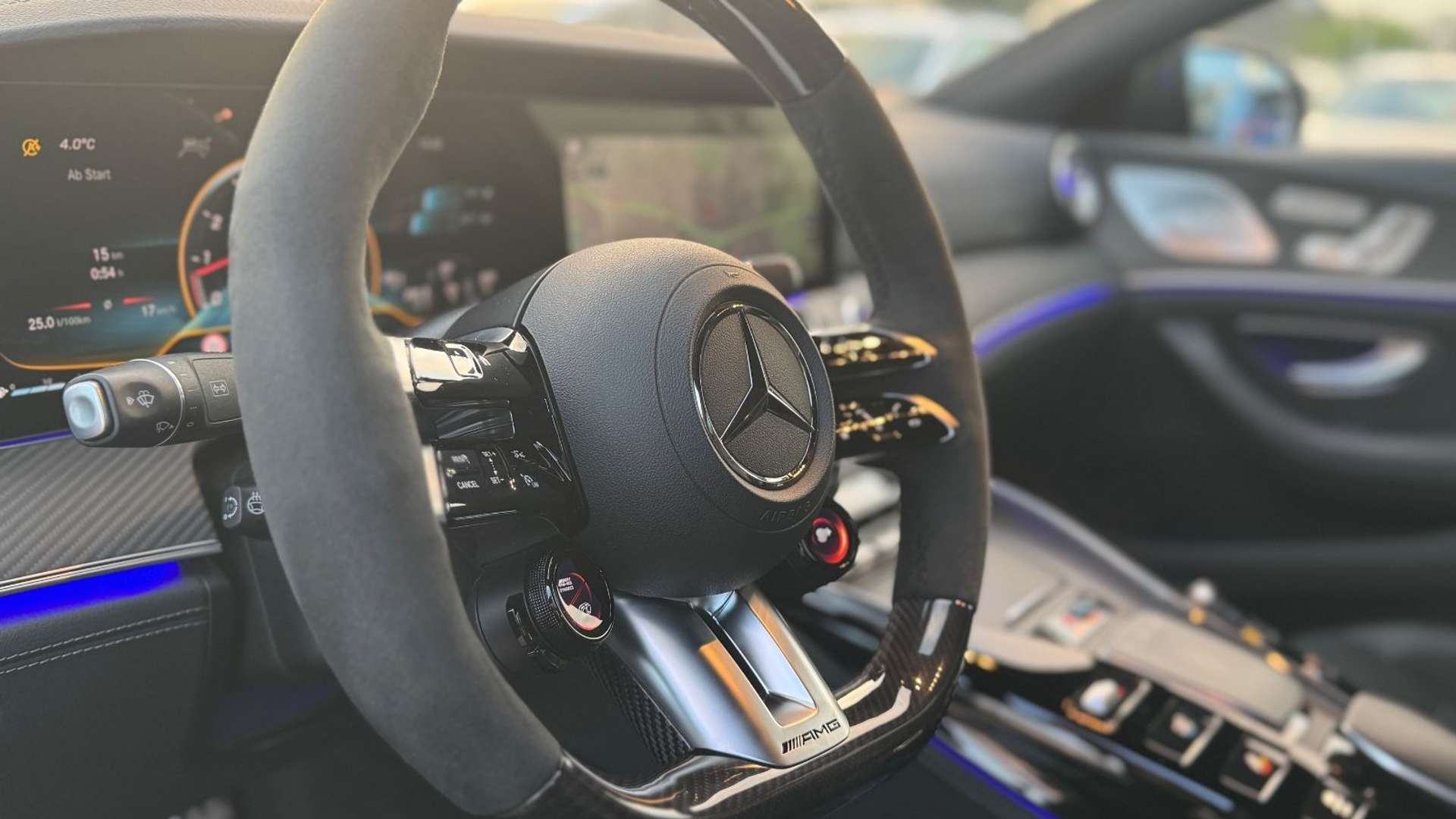 Mercedes AMG GT 43 43 - 2023 - Joinsteer - #10