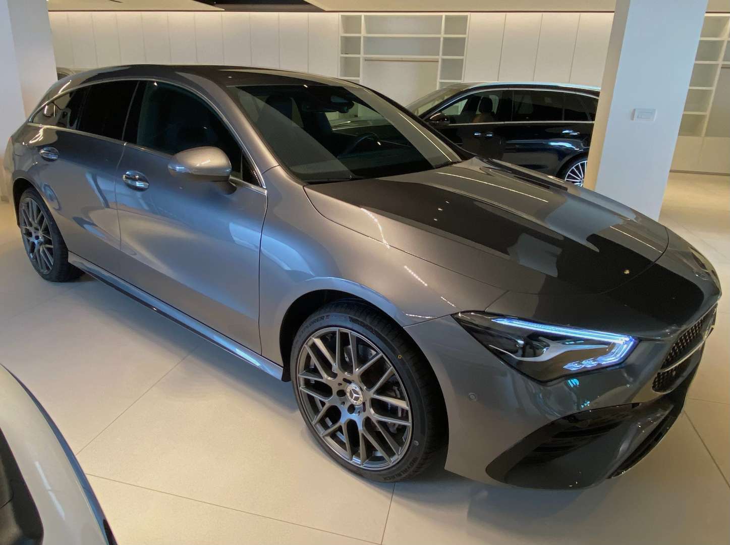 Mercedes CLA 250 E Shooting Brake 250 AMG Line - 2024 - Joinsteer - #2