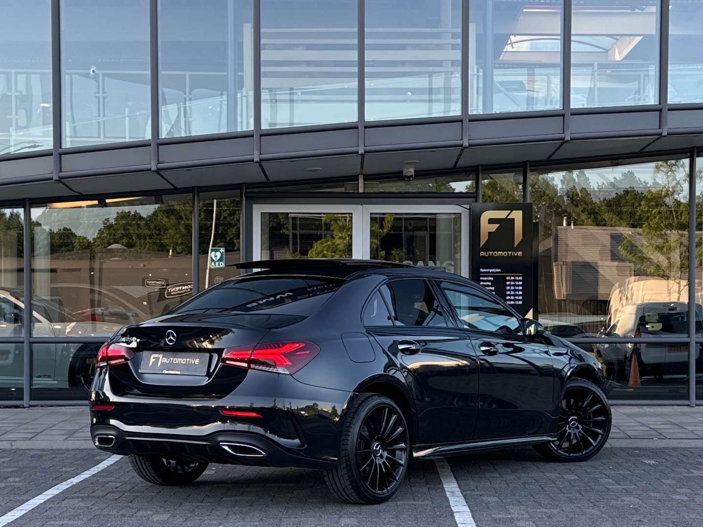 Mercedes Classe A250 E 250 AMG Line - 2023 - Joinsteer - #2